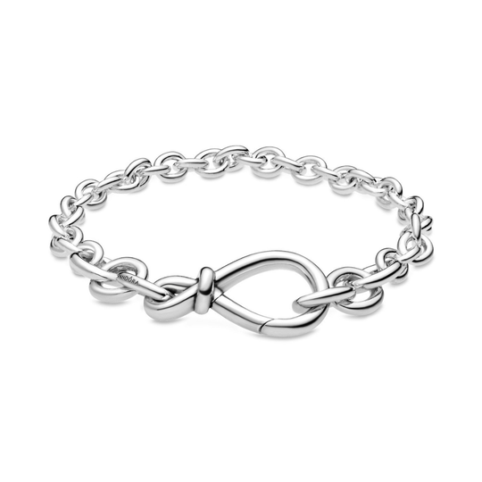 Pandora Infinity -rannekoru (18cm) 598911C00