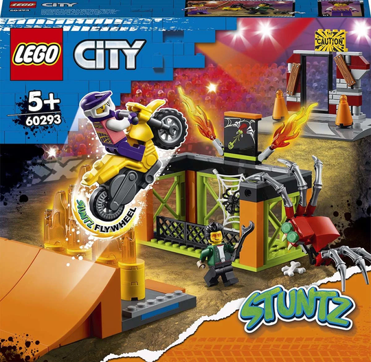 LEGO City 60293 Stunttipuisto