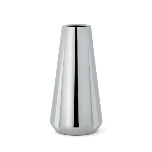 Rosendahl Grand Cru -kynttilänjalka, 10 cm Kromi