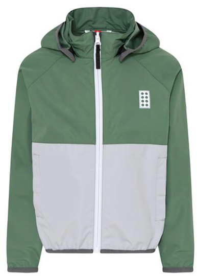 LEGO Wear Jochy Kuoritakki, Green, Koko 110