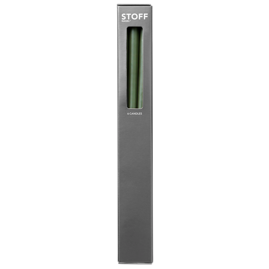 STOFF Copenhagen STOFF Nagel by Ester&Erik kynttilät, 6 kpl, dusty green