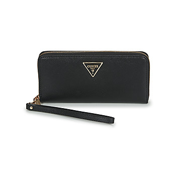Lompakot Guess LAUREL (ZG) SLG LARGE ZIP AROUND