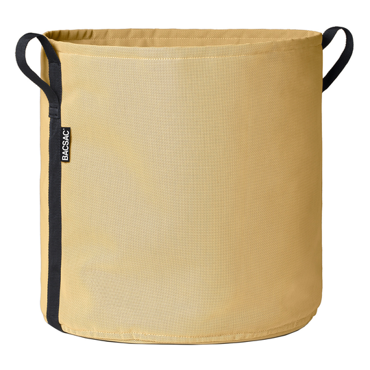 Bacsac Kangasruukku, 50 L, vaaleankeltainen