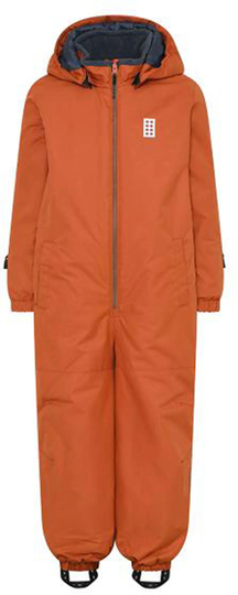 Lego Wear Jori Toppahaalari, Burnt Brown, Koko 98