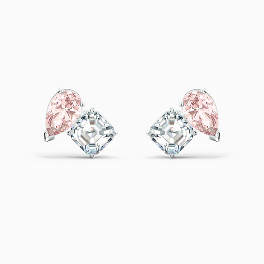 Swarovski Attract Soul korvakorut, pinkki 5517118
