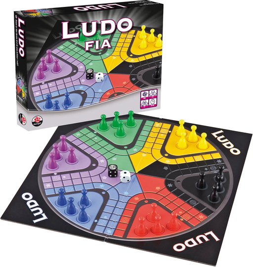 Danspil Ludo/Fia Peli