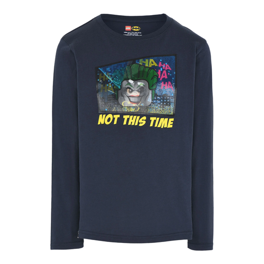 LEGO Collection Trikoopaita, Dark Grey, 104
