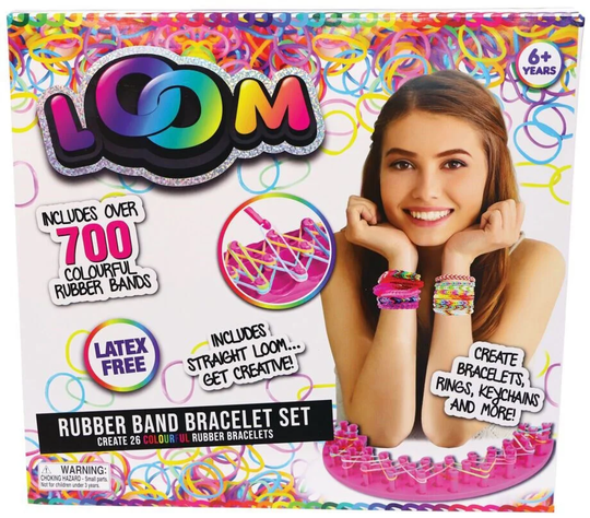 Loom Diy-setti 700 Osaa