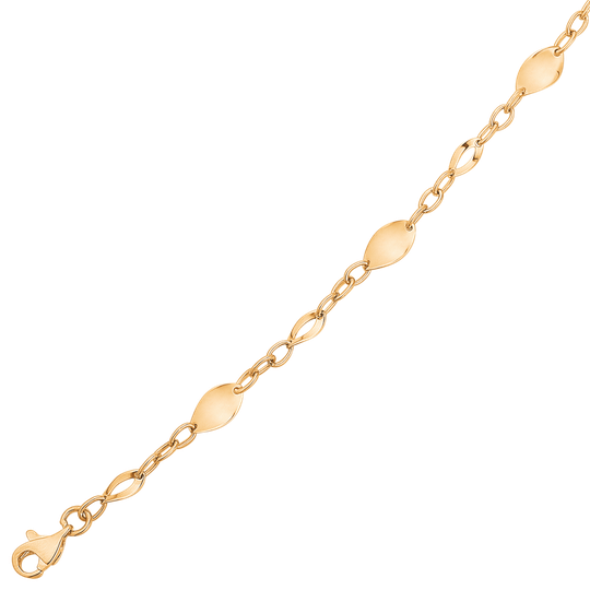 Støvring Design 14 Karaatin Kulta Kaulakoru 76166092