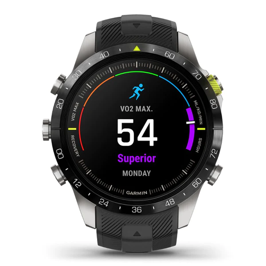 Garmin MARQ Gen 2 Athlete älykello, 010-02648-41