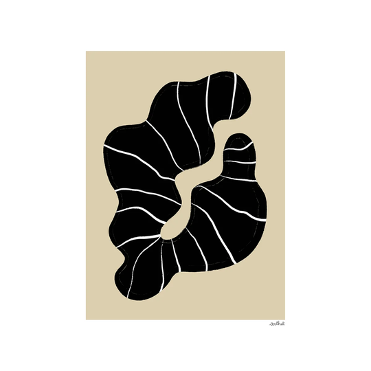 Paper Collective Beach Find juliste 30x40 cm