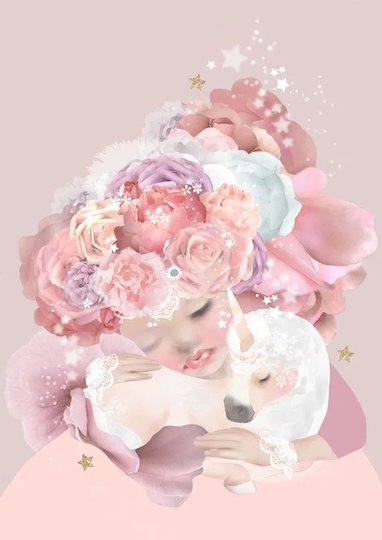 Schmooks Juliste My Dear Unicorn