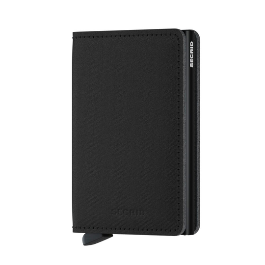 Secrid Slimwallet Yard Black SY-BLACK