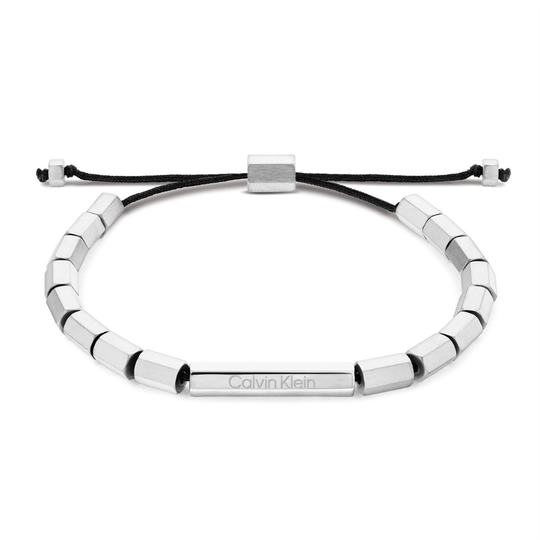 Calvin Klein Latch Bracelet Mens Ruostumaton Teräs Rannekoru 35000275