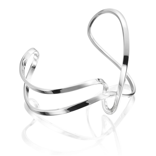 Efva Attling Twisting Cuff -rannekoru 14-100-01293