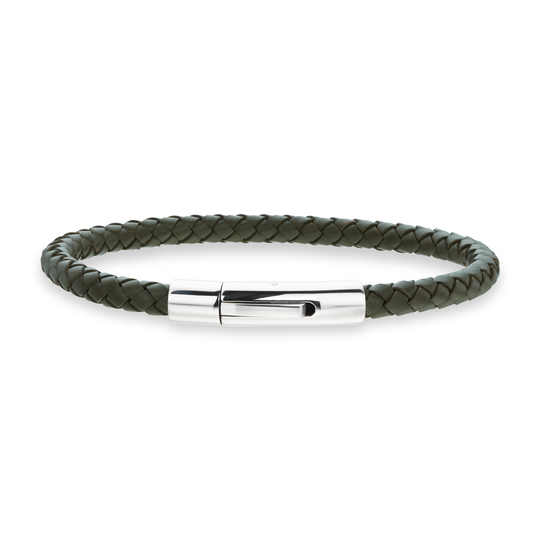 Scrouples Force Mens Nahka Rannekoru 03381A