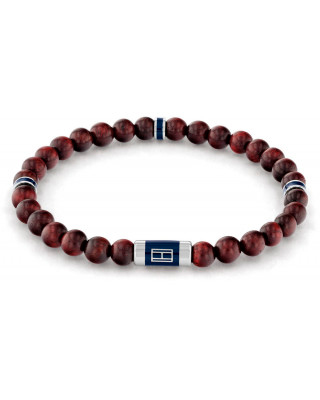 Tommy Hilfiger Mens Ruostumaton Teräs Rannekoru 2790324