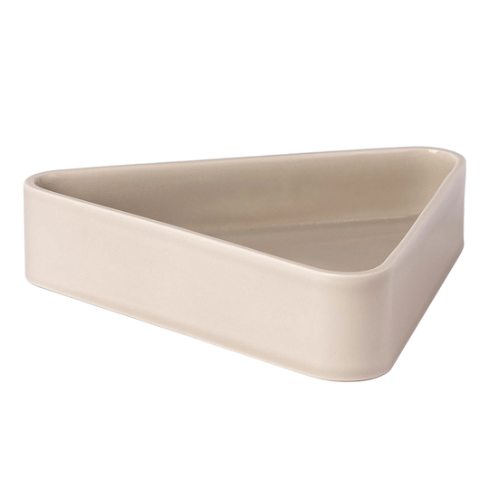 Raawii Canvas tarjoiluastia, concrete grey