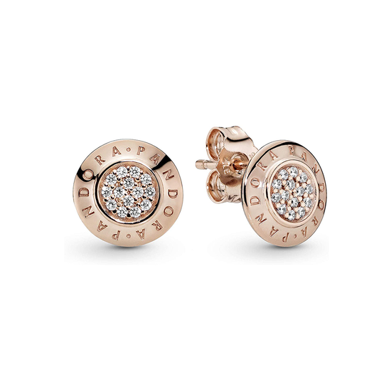 Pandora Rose Signature -korvakorut 280559CZ