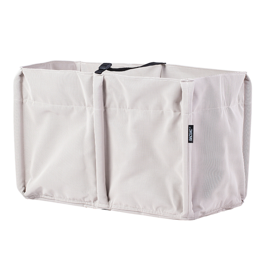 Bacsac Baclong 2 kangasruukku, 70 L, luonnonvalkoinen