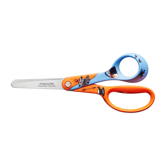 Fiskars Muumi lasten sakset 13 cm Pikku Myy