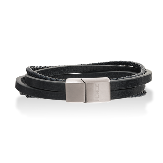 Scrouples Force Mens Nahka Rannekoru 03101