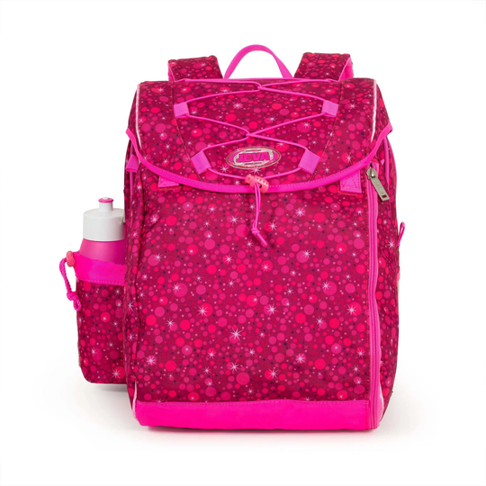 Jeva Intermediate Reppu 21L, Super Pink