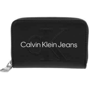 Lompakot Calvin Klein Jeans Accordion Zip Around
