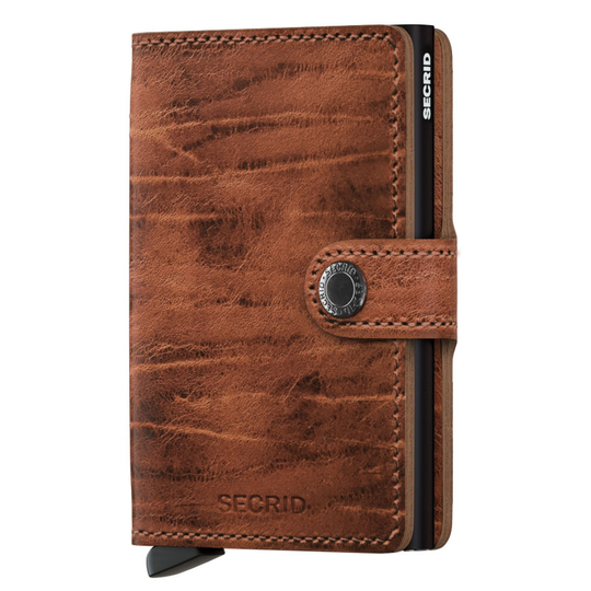 Secrid Miniwallet Dutch Martin Whiskey MDM-WHISKEY