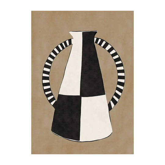 Paper Collective The Carafe -juliste 30 x 40 cm
