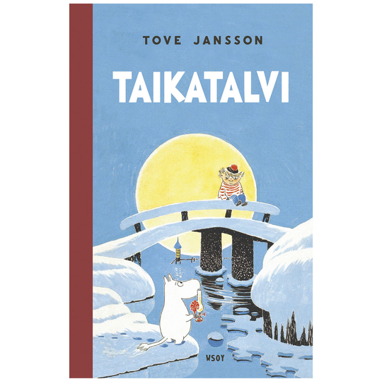 WSOY Taikatalvi