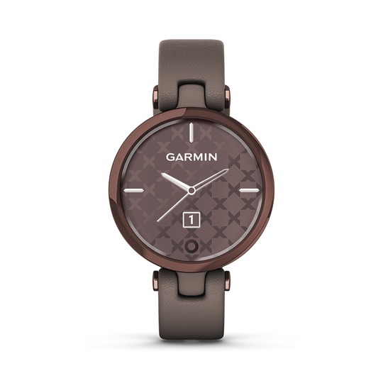 Garmin Lily Classic Dark Bronze/Paloma 010-02384-B0