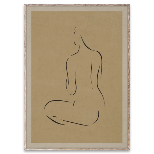 Paper Collective Grace III juliste 70 x 100 cm