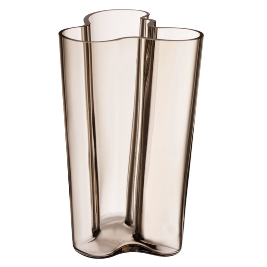 Iittala Aalto maljakko 251 mm, pellava