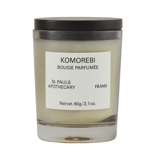 Frama Tuoksukynttilä Komorebi, 60 g