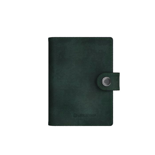 Led Lenser Lite Wallet Dark Forest 502398