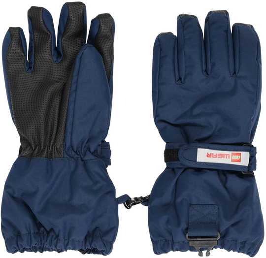 Lego Wear Atlin Sormikkaat, Dark Navy, 146-152