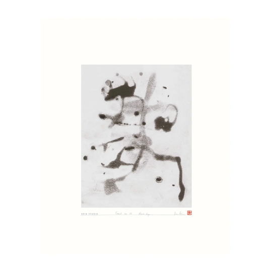Hein Studio Forrest juliste 40 x 50 cm Nro 02
