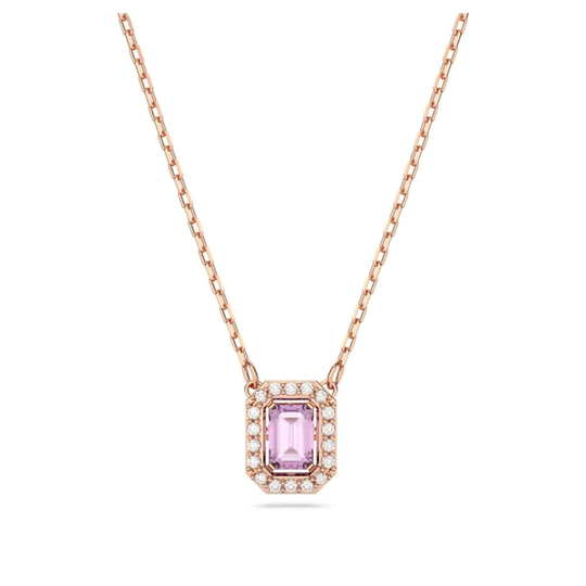 Swarovski Millenia kaulakoru, rosekullan värinen 5640291