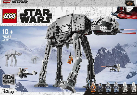 LEGO Star Wars 75288 AT-AT