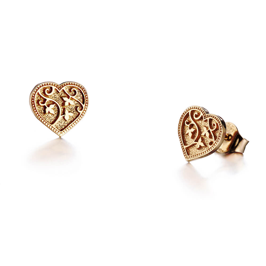Lumoava Hento -korvakorut (14K) L74191000000