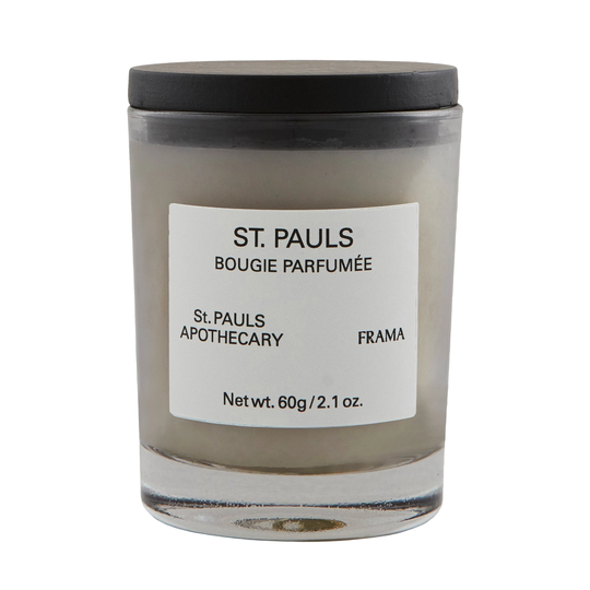 Frama Tuoksukynttilä St. Pauls, 60 g