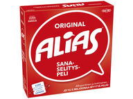 Original Alias