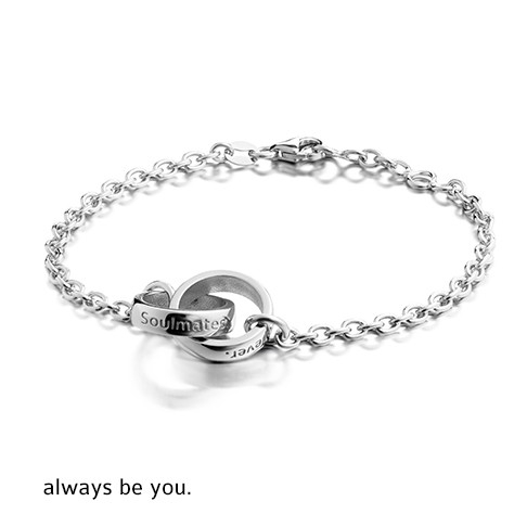 Lumoava Soulmates -rannekoru / ALWAYS BE YOU 536220000