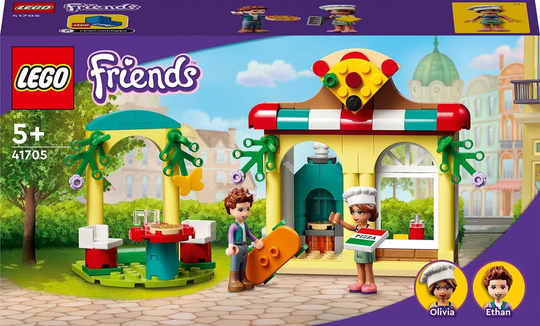 LEGO Friends 41705 Heartlake Cityn Pizzeria