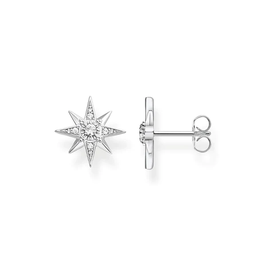 Thomas Sabo Star korvakorut, hopeaa, H2081-051-14
