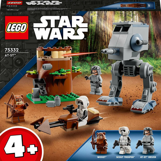 LEGO Star Wars 75332 Justifier™