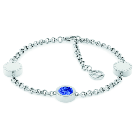 Tommy Hilfiger Iconic Circle Sodalite rannekoru THJ2780658