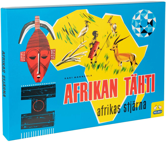 Peliko Afrikan Tähti