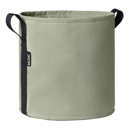Bacsac Kangasruukku, 25 L, vaaleanvihreä